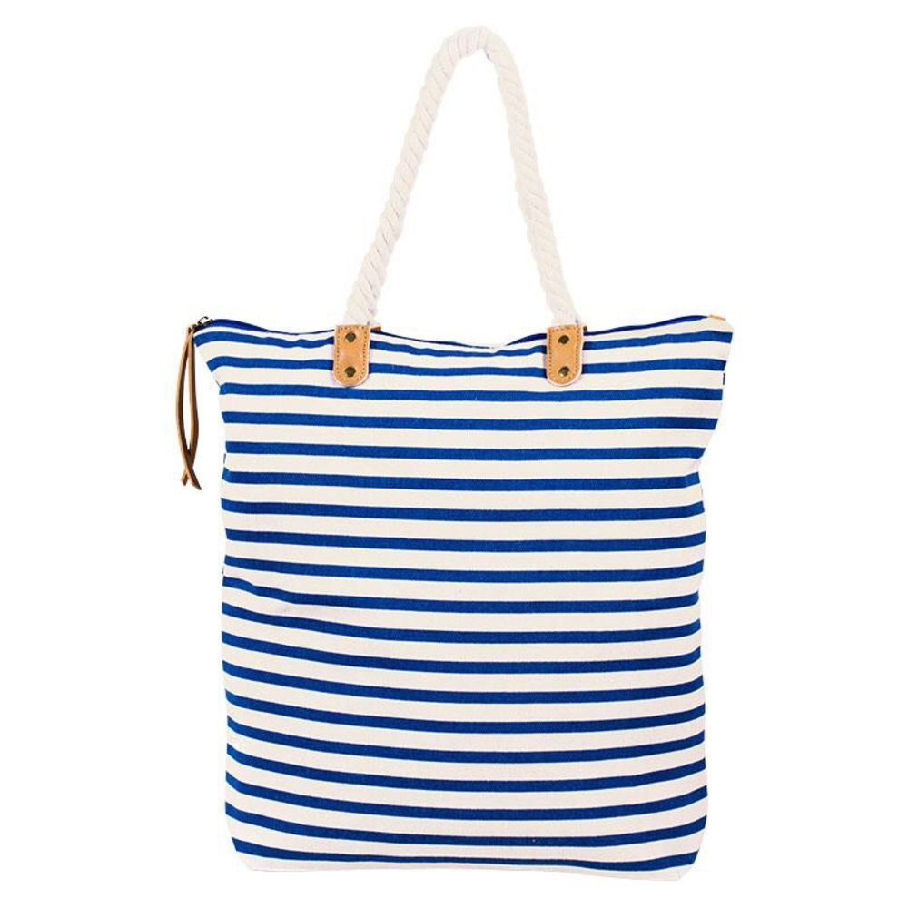NWT Summer and Rose Striped Tote Bag